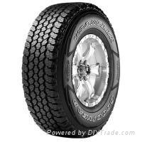 Goodyear Tires LT275/70R18, Wrangler AT Adventure with Kevlar