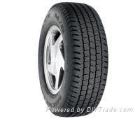 Michelin Tires LT265/75R16, LTX M/S2
