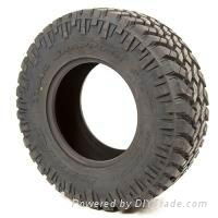 Nitto 35x12.50R17LT, Trail Grappler