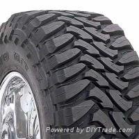 Toyo Tires 35x12.50R18LT, Open Country M/T