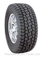 Toyo Tires 305/55R20, Open Country A/T II