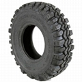 Super Swamper Tires 38x12.50-15LT, TSL Bias 1