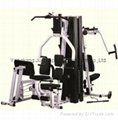 Body Solid EXM3000LPS 2 Stack Home Gym 1