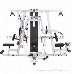 Body Solid EXM4000S Home Gym