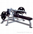 Body Solid Leverage LVBP Bench