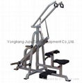 Body Solid LVLA Leverage Lat Pulldown