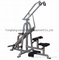 Body Solid LVLA Leverage Lat Pulldown