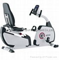 KETTLER GIRO R Magnetic Recumbent Bike