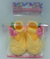 baby shoes crochet sandals 100 % hand make in Thailand high quality 3