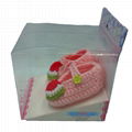 Crochet Baby Shoes high quality from  Thailand 4