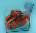 Handmade Crochet Baby Shoes footwear hight quality from thailand 4