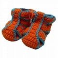 Handmade Crochet Baby Shoes footwear hight quality from thailand 5