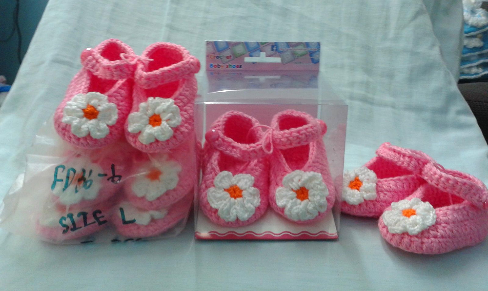 Wholesale - Baby Shoes footwear hight quality from thailand 4