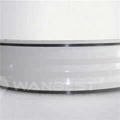 Big Circle Reception Counter