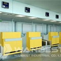 Hi Macs Prague Yellow Check In Desks Airport 1