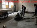 (ASL650-T8) Planetary Concrete Floor Belt Grinder for Sale[12 head] 5