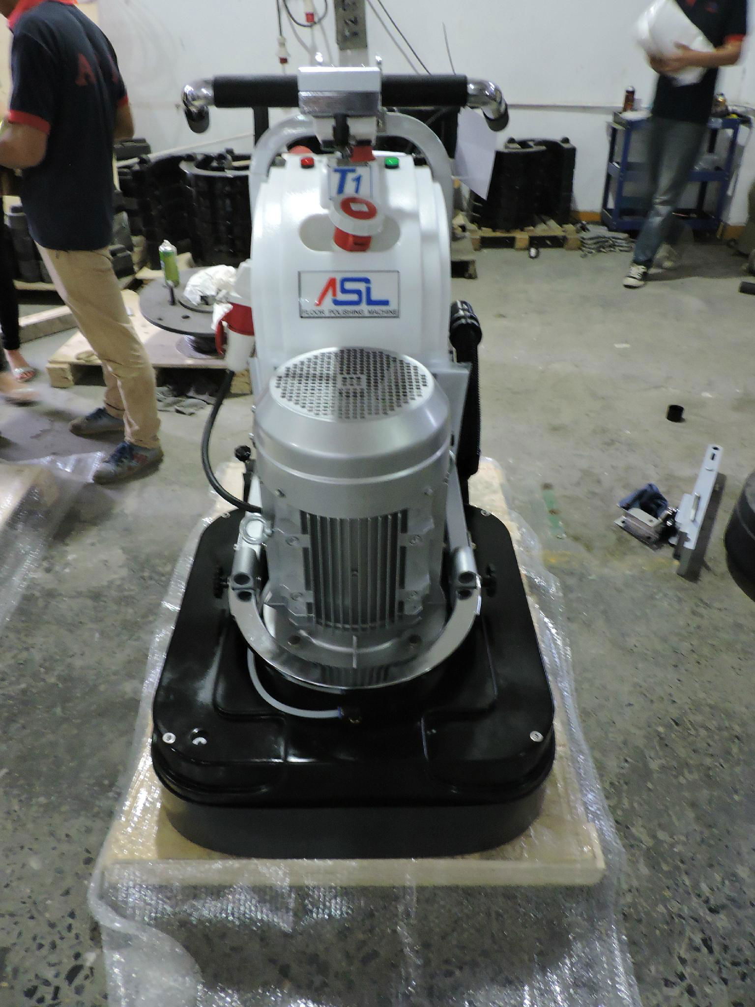 Professional floor grinding machines--ASL600-T1 2
