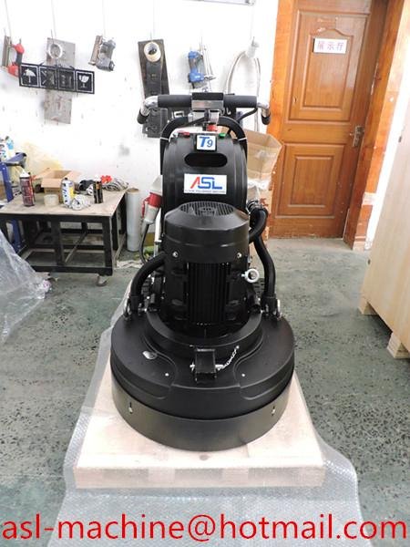 [ASL] wet and dry concrete floor grinder --220V-240V VOLTAGE 4