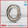 Low noise high quality angular contact ball bearings 2