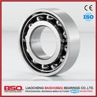 Low noise high quality angular contact ball bearings 3
