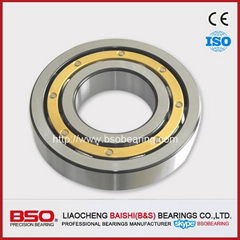 Cylindrical Roller Bearings  