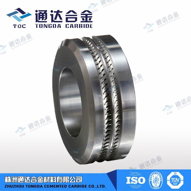 Tungsten Carbide Roller