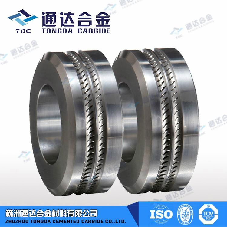 Tungsten Carbide Roller 2