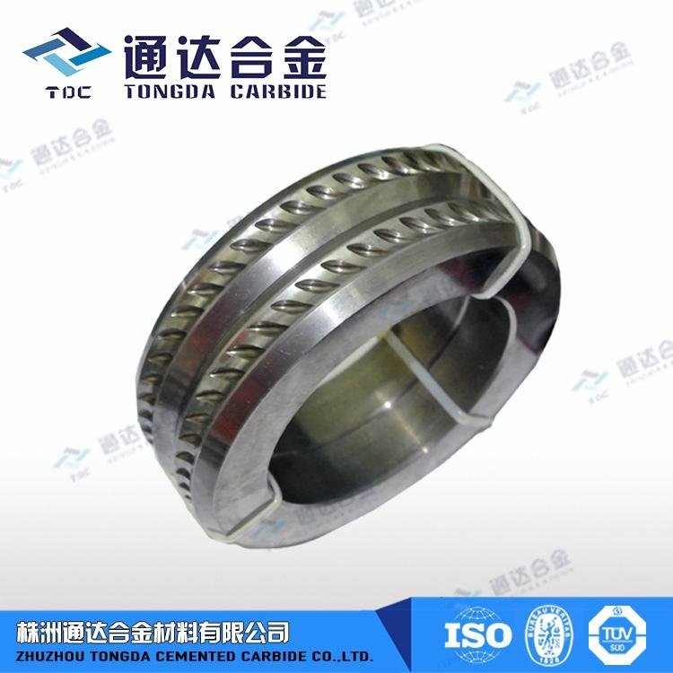Tungsten Carbide Roll Ring