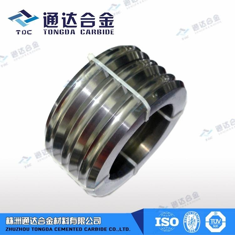 Tungsten Carbide Roll Ring 2