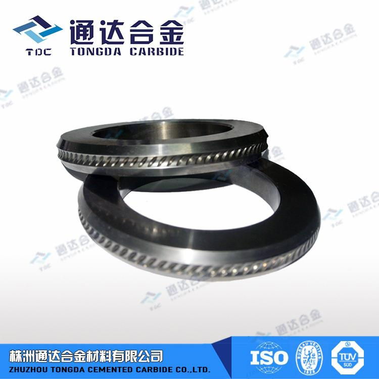 Tungsten Carbide Roll Ring 4