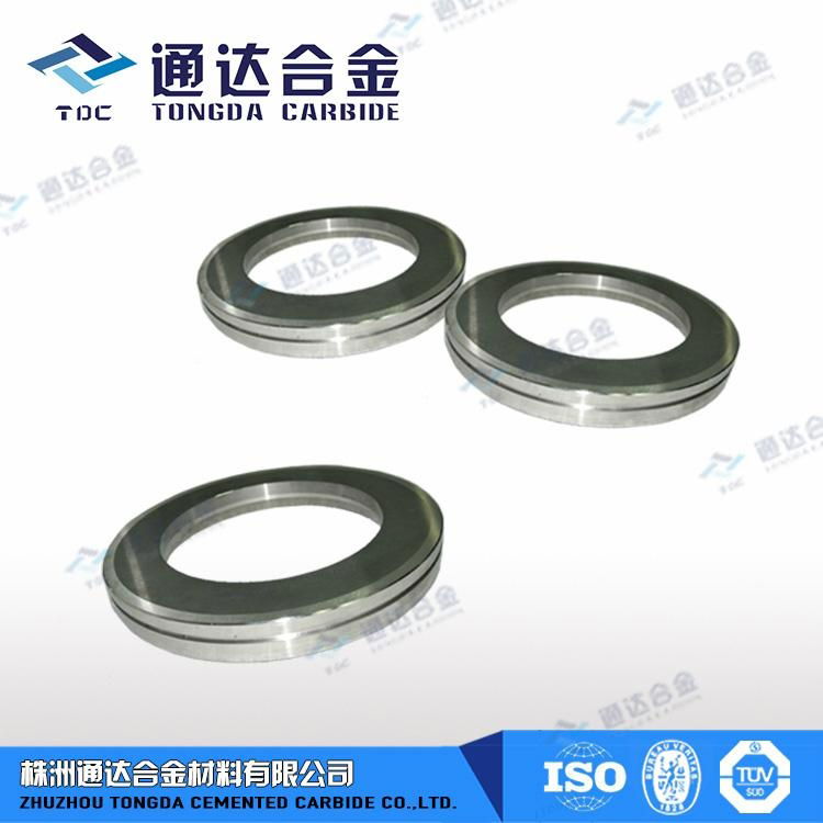 Tungsten Carbide Three dimension rolls 2