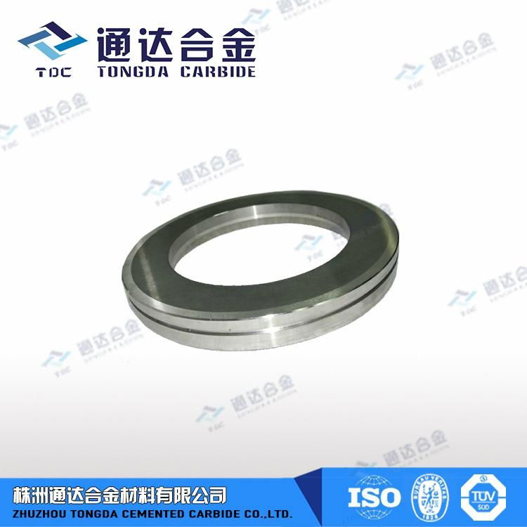 Tungsten Carbide Three dimension rolls 3