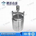 Tungsten Carbide Ball Mill Grinding Jars