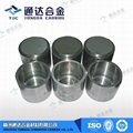 Tungsten Carbide Grinding Jars 2