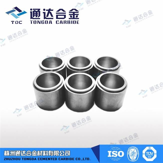 Tungsten Carbide Bush