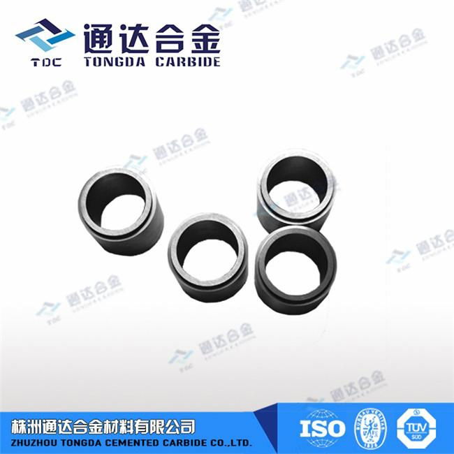 Tungsten Carbide Bush 2