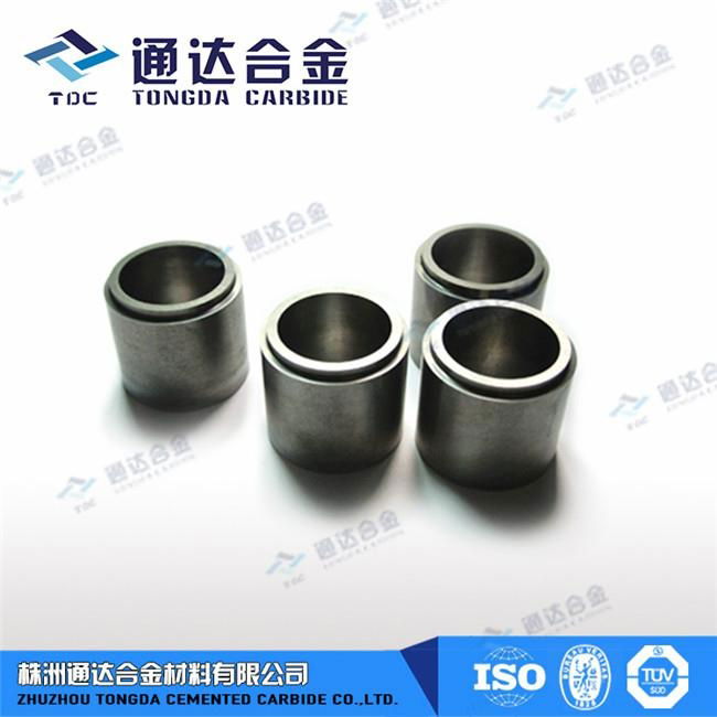 Tungsten Carbide Bush 3