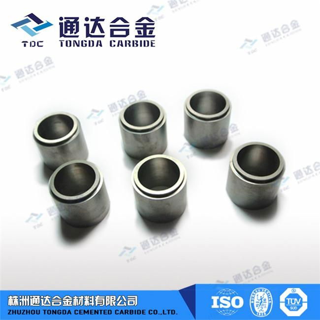 Tungsten Carbide Bush 4