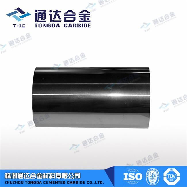 Tungsten Carbide Sleeve