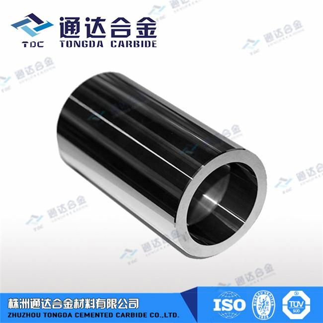 Tungsten Carbide Sleeve 2