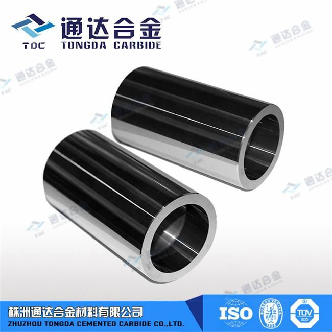 Tungsten Carbide Sleeve 3