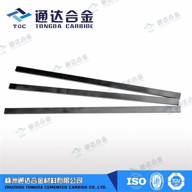 Tungsten Carbide Strips