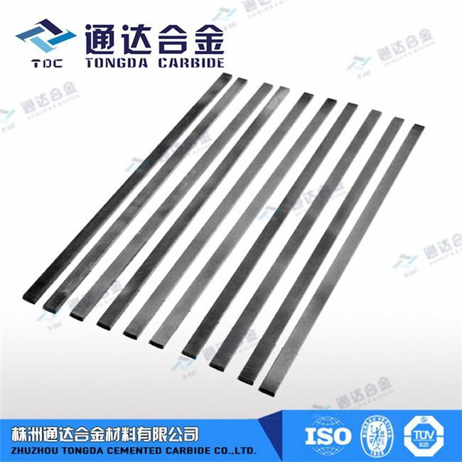 Tungsten Carbide Strips 2