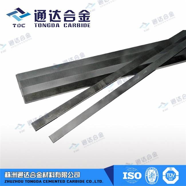 Tungsten Carbide Strips 4