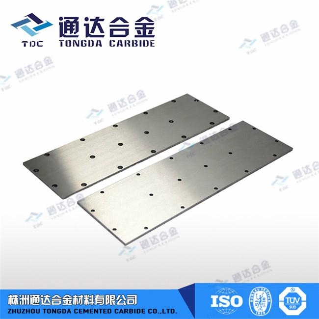 Tungsten Carbide Sheet TDC (China Manufacturer) Nonferrous Metal