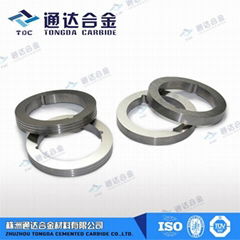 Tungsten Carbide Seal Rings