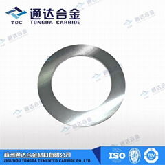 Tungsten Carbide Mechanical Seal Ring