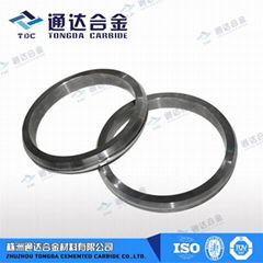 Tungsten Carbide Mechanical Seals