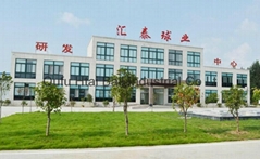 Qufu Htai Ball Industrial Co., Ltd Qufu Htai Ball Industrial Co., Ltd