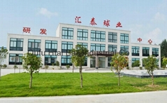 Qufu Htai Ball Industrial Co., Ltd 